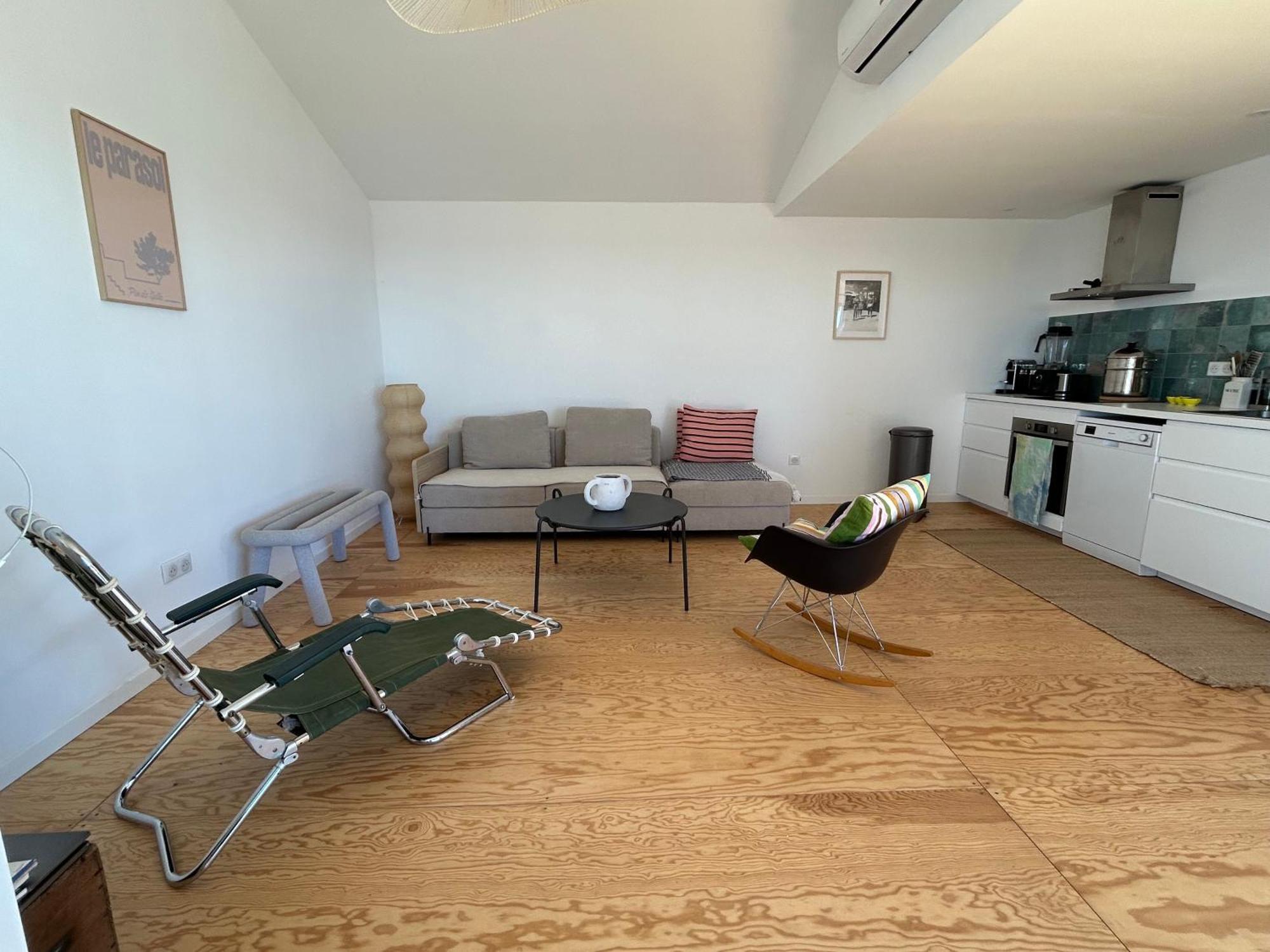 Cabanon Moderne, Les Pieds Dans L'Eau, 2 Chambres 르프라데 외부 사진