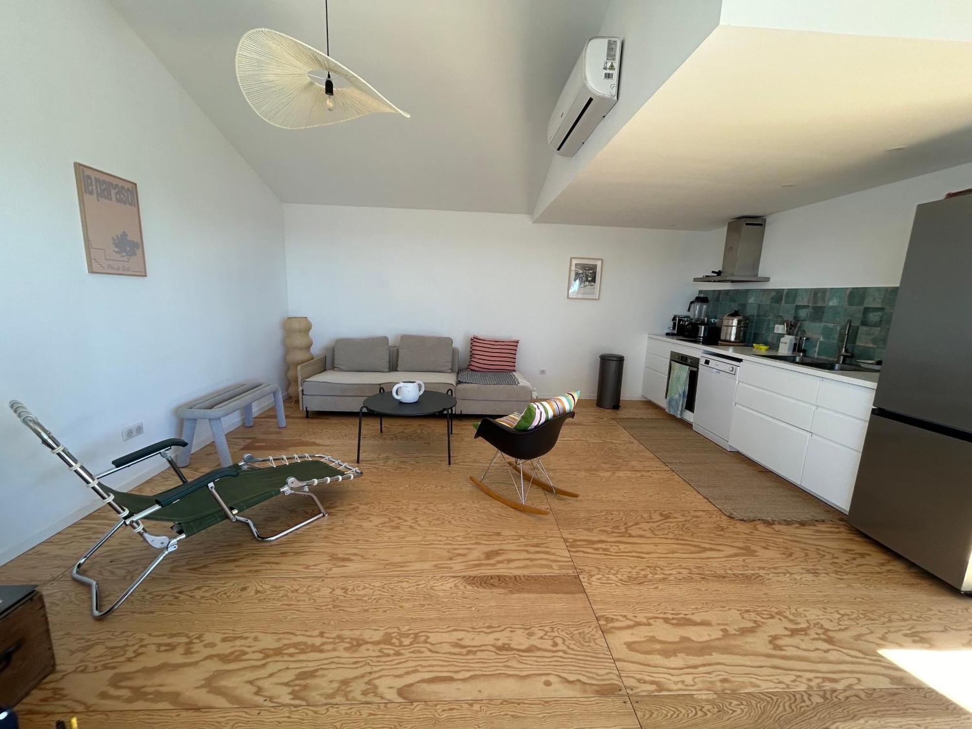 Cabanon Moderne, Les Pieds Dans L'Eau, 2 Chambres 르프라데 외부 사진