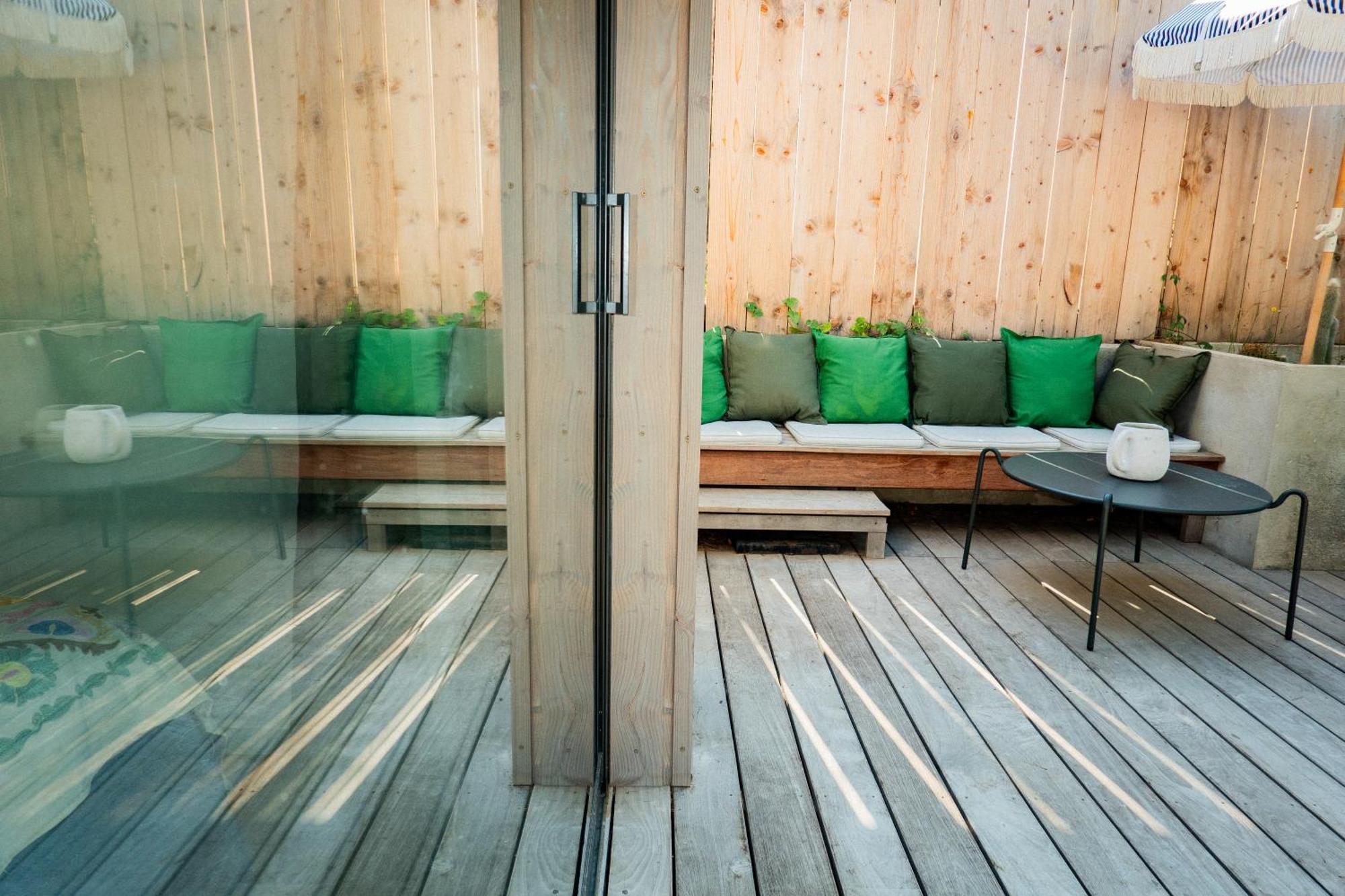 Cabanon Moderne, Les Pieds Dans L'Eau, 2 Chambres 르프라데 외부 사진